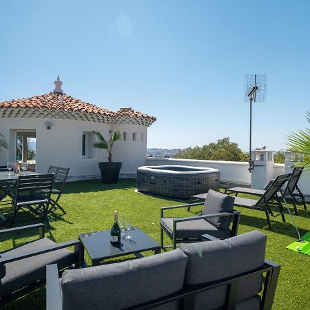 La Bastide De Saint Barnabe - Jacuzzi Terrasse Clim Wifi Parking Petanque Apartment Marseille Exterior photo