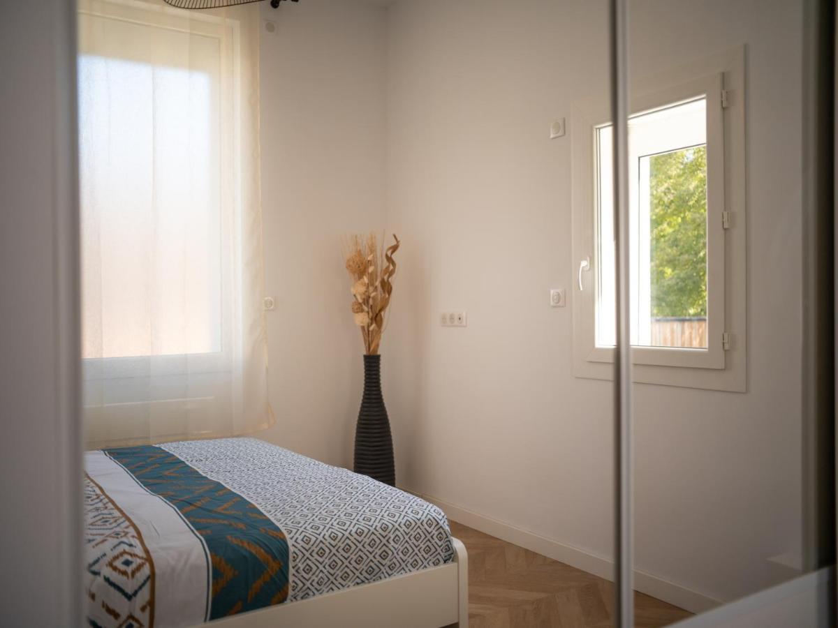 La Bastide De Saint Barnabe - Jacuzzi Terrasse Clim Wifi Parking Petanque Apartment Marseille Exterior photo