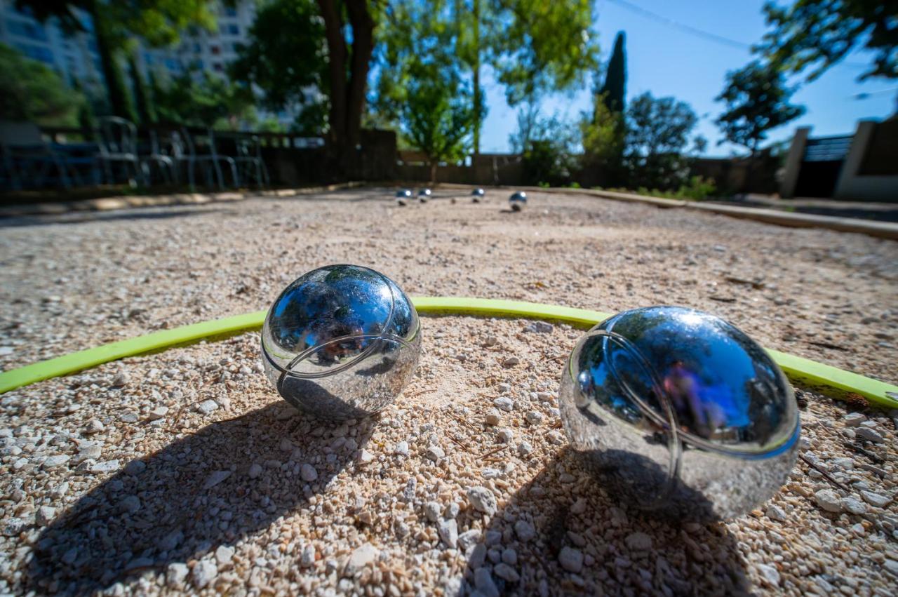La Bastide De Saint Barnabe - Jacuzzi Terrasse Clim Wifi Parking Petanque Apartment Marseille Exterior photo